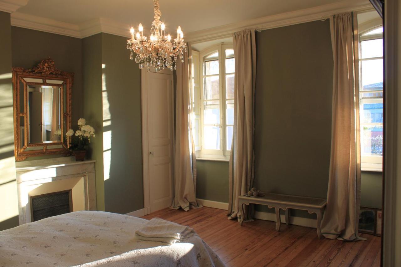 B&B Coup De Coeur Bram Eksteriør billede