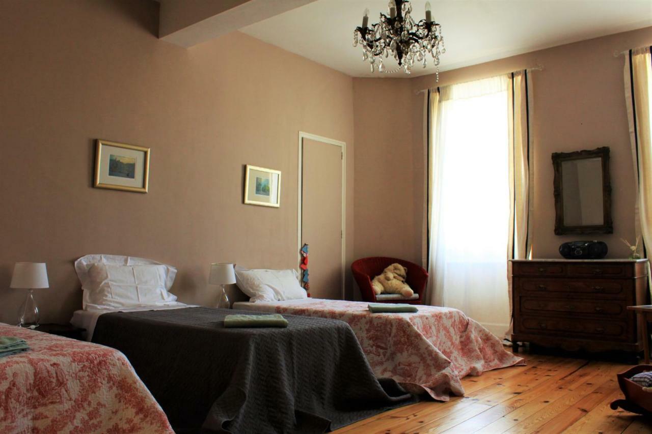 B&B Coup De Coeur Bram Eksteriør billede